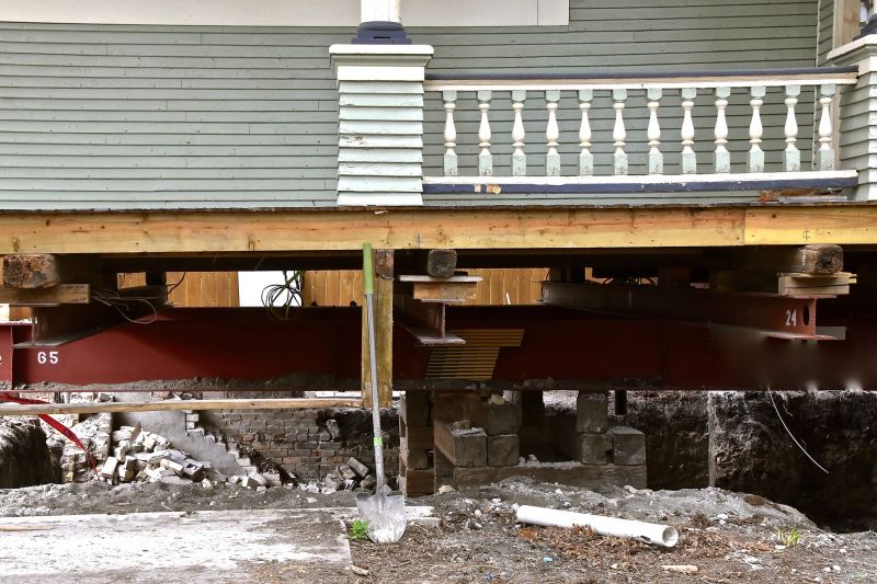 Structural Stabilization