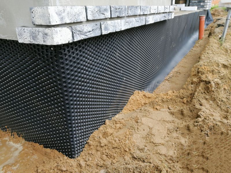 Waterproofing Membrane