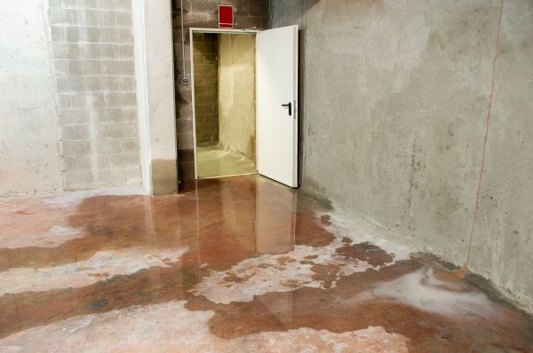 Wet Basement Repair in Battle Creek