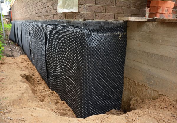 Concrete Foundation Sealing in Battle Creek