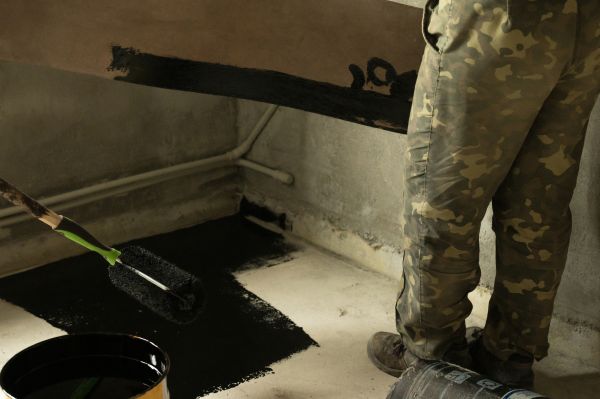 Basement Seepage Repair in Battle Creek