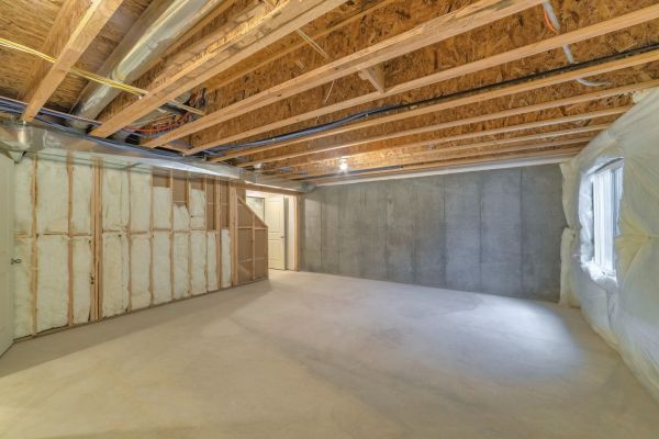 Basement Floor Sealing in Battle Creek