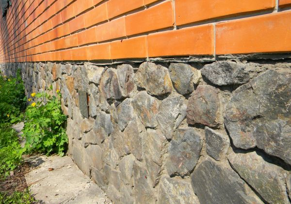 Stone Foundation Waterproofing in Battle Creek