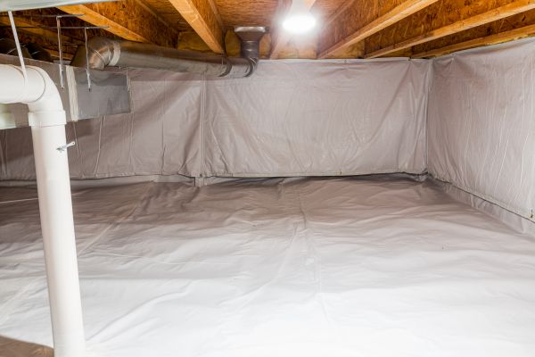 Crawlspace Sealing in Battle Creek