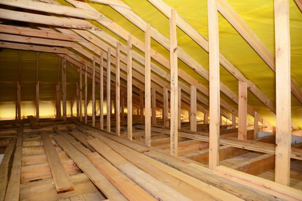 Vapor Barrier Installation in Battle Creek